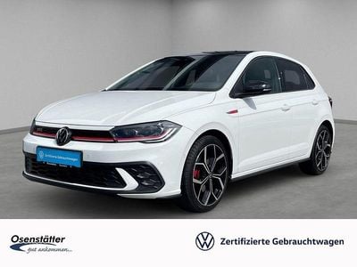 Gebraucht VW Polo GTI 207 PS (152 kW) 2022 (unbekannt) Kleinwagen