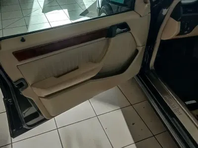 Gebraucht Mercedes 280 197 PS (144 kW) 1992 Grau Kombi
