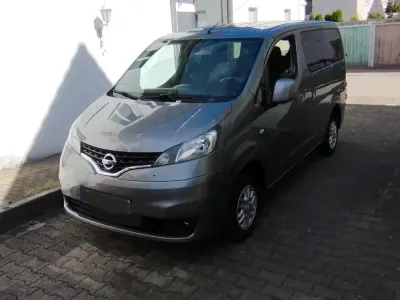 Gebraucht Nissan NV200 Tekna 110 PS (80 kW) 2015 Grau Van / Kleinbus
