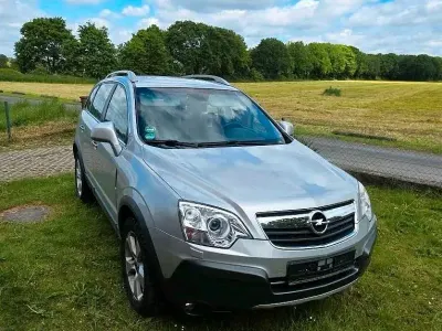 Gebraucht Opel Antara