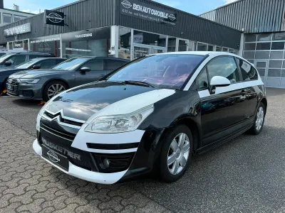 Gebraucht Citroën C4