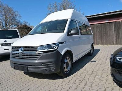 Usata VW Transporter 199 CV (146 kW) 2020 Bianco Furgone