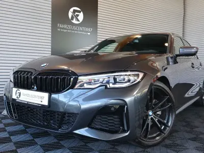 Gebraucht BMW 330 M Sport 258 PS (189 kW) 2021 Grau Limousine