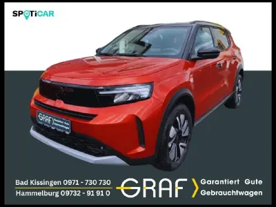 Neu Opel Frontera Ultimate 145 PS (106 kW) 2026 Orange SUV