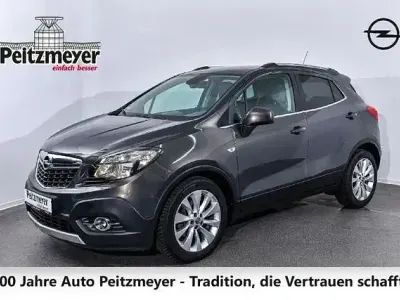 Gebraucht Opel Mokka Innovation 140 PS (102 kW) 2015 Andere SUV