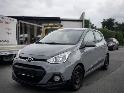 Gebraucht Hyundai i10 YES! 67 PS (49 kW) 2015 Kleinwagen