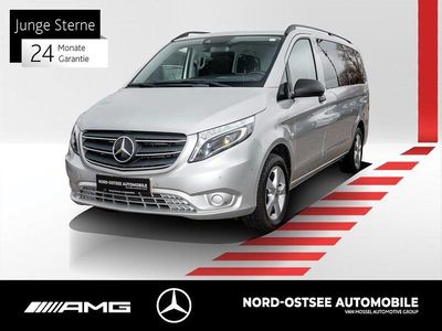 Brugt Mercedes Vito 190 HK (139 kW) 2022 Sølv Van