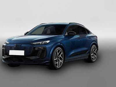 Gebraucht Audi S6 e-tron Edition .1 359 kW (489 PS) 2025 Blau Limousine