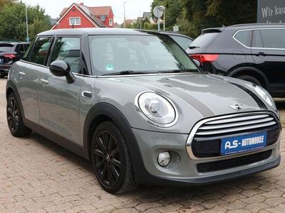 gebraucht Mini Cooper *2.HD/LED/NAV/TEMP/KLIMAAUTO/PDC/5-TÜRIG*