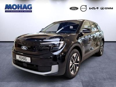 Neu Ford Explorer Select 210 kW (286 PS) 2026 Schwarz SUV