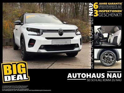 Polar weiß Neu 2025 Citroën C3 Kleinwagen | 21.390 € (Teuer)