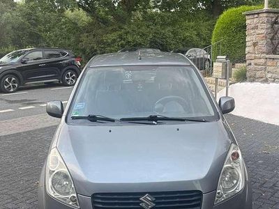 Suzuki Splash
