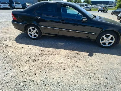 Gebraucht Mercedes C180
