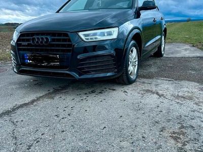 gebraucht Audi Q3 2.0 TDI