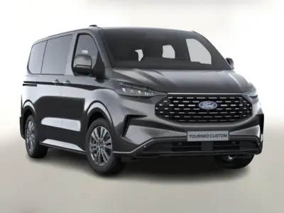 Gebraucht Ford Tourneo Custom