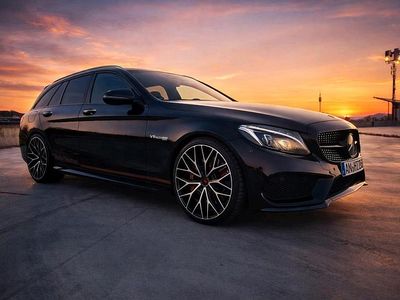 Gebraucht Mercedes C450 AMG AMG 367 PS (269 kW) 2015 Schwarz Kombi