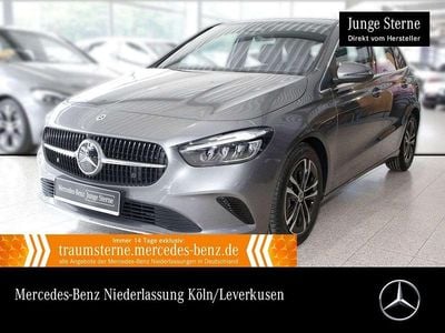 Usata Mercedes B180 Advanced 136 CV (100 kW) 2025 Grigio Monovolume