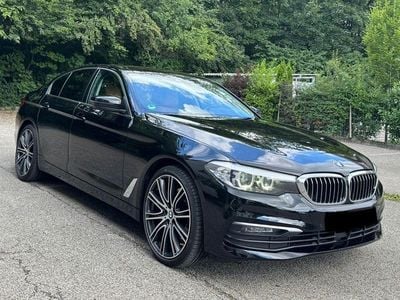BMW 540