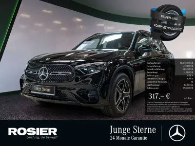 Gebraucht Mercedes GLC220