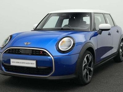 Gebraucht Mini Cooper S Favoured 204 PS (150 kW) 2024 Blau Kleinwagen