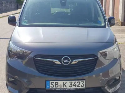 Gebraucht Opel Combo Life Elegance 131 PS (96 kW) 2023 Van / Kleinbus