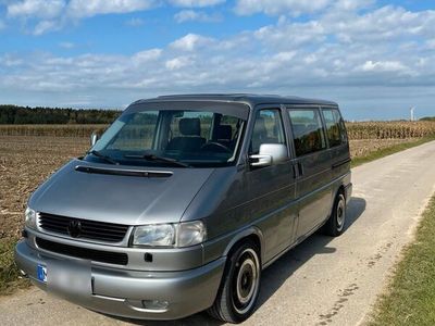 gebraucht VW Caravelle T48 Sitzer 2,5 TDI