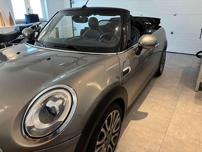 Mini Cooper D Cabriolet