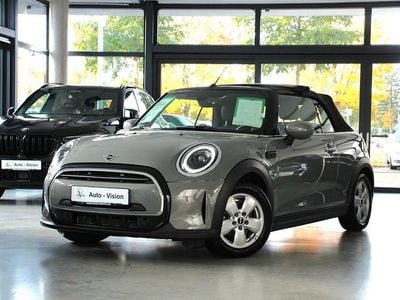 Mini Cooper Cabriolet