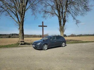 Gebraucht Opel Signum Cosmo 250 PS (183 kW) 2008 Kleinwagen