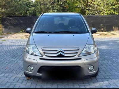 Gebraucht Citroën C3 Exclusive 109 PS (80 kW) 2008 Silber Limousine