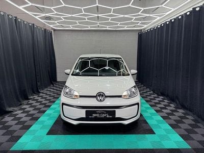 Gebraucht VW up! 60 PS (44 kW) 2017 Weiß Kleinwagen