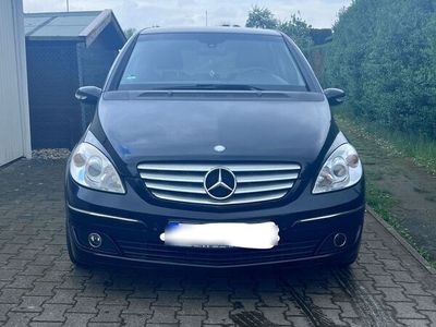 gebraucht Mercedes B150 