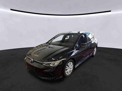 Usata VW Golf VIII R-line 150 CV (110 kW) 2024 Nero Berlina