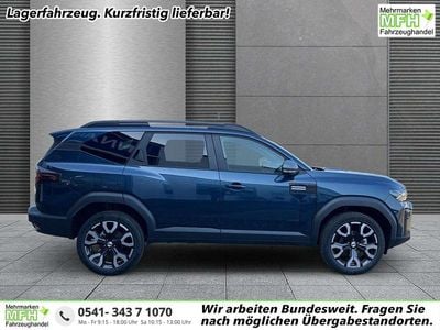 Nouă Dacia Bigster Journey 140 CP (102 kW) 2026 Albastru SUV