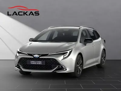 Neu Toyota Corolla 140 PS (102 kW) 2026 Schwarz Kombi