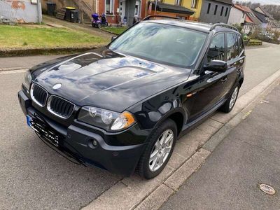 gebraucht BMW X3 X32.0i TÜV NEU