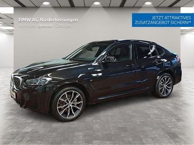 Usata BMW X4 M Sport 286 CV (210 kW) 2025 Nero SUV