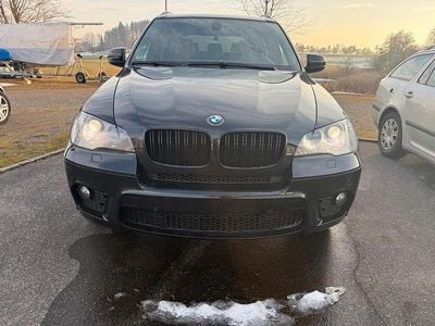 Gebraucht BMW X5 245 PS (180 kW) 2011 Schwarz SUV