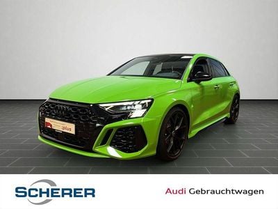 Kyalamigrün Gebraucht 2025 Audi RS3 Sport Limousine | 63.800 € (Fairer Preis)