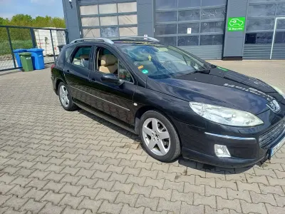 Gebraucht Peugeot 407