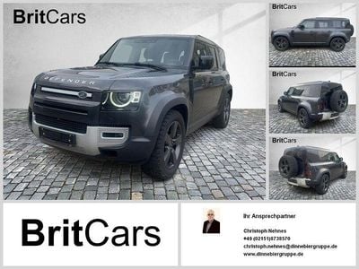 Usata Land Rover Defender HSE 200 CV (147 kW) 2021 Grigio SUV