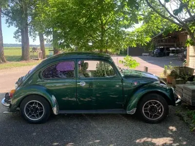 Gebraucht VW Käfer 34 PS (25 kW) 1981 Grün Kleinwagen
