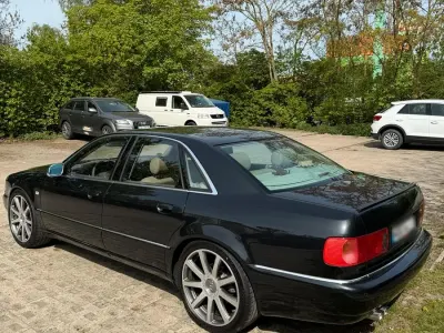 Gebraucht Audi S8
