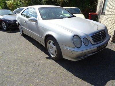 Mercedes CLK200