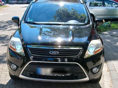 gebraucht Ford Kuga Titanium 4X4 CDei