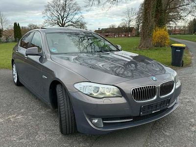 Usata BMW 530 245 CV (180 kW) 2011 Grigio Berlina