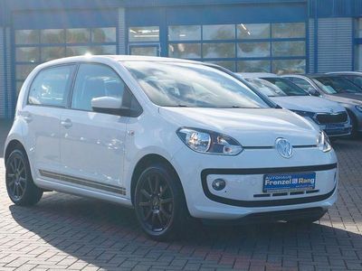 Gebraucht VW up! 60 PS (44 kW) 2016 Weiß Kleinwagen