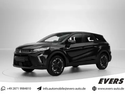 Neu Mitsubishi Grandis Diamant Edition 158 PS (116 kW) 2026 Onyxschwarz SUV