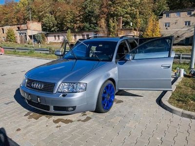 gebraucht Audi A6 Avant (4BC5) 2,7T Quattro