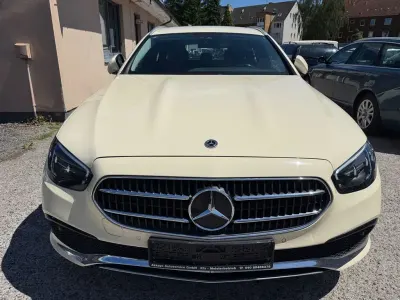Gebraucht Mercedes E220